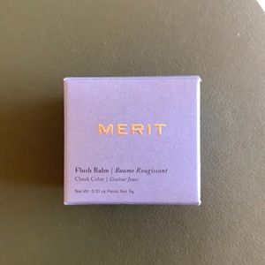 Merit Beauty Flush Balm